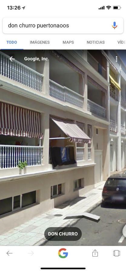 Daniela Apartment Puerto De Naos Exterior foto